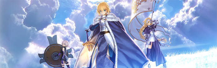 Fate/Grand Order
